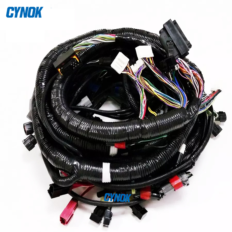 KSR11400-04 350A5 External wiring harness KSR11400-04 wire harness for excavator SH350A5