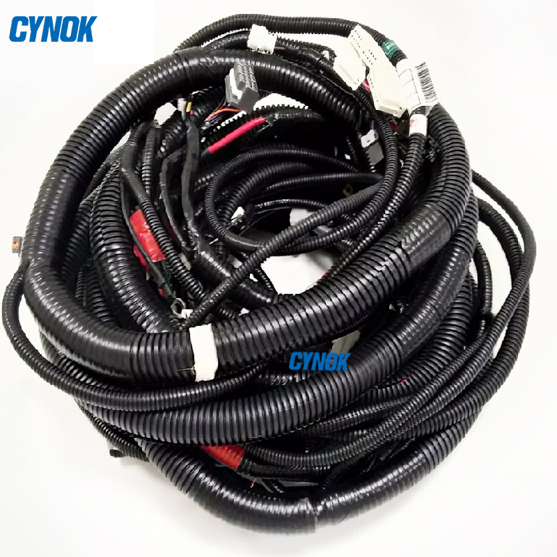 KSR11400-04 CS 360B Outer wire harness KSR11400-04 wire harness for excavator SH350A5