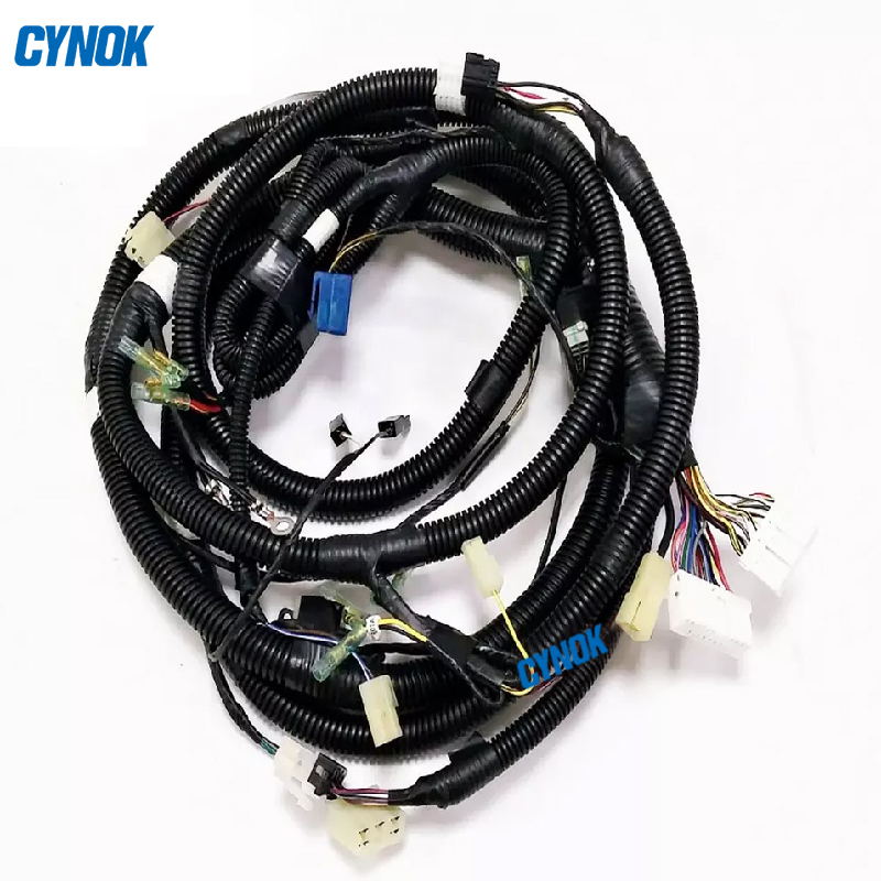 LP13E01045P1 SK130-8 Engine wire harness LP13E01045P1 wire harness for SK130-8