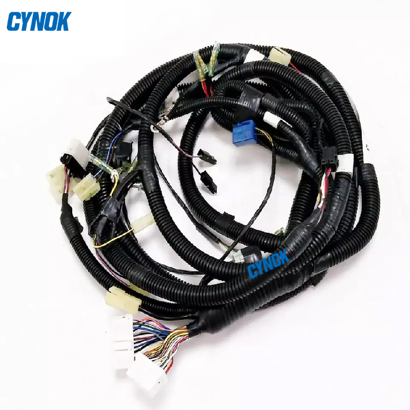LP13E01045P1 SK130-8 Engine wiring harness LP13E01045P1 wire harness for SK130-8