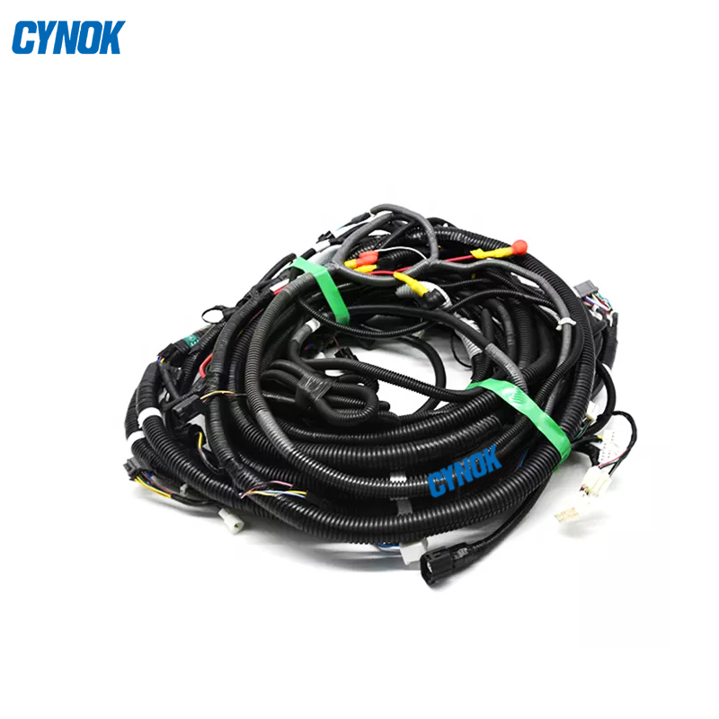 LQ13E01245P1 SK250 External wiring harness LQ13E01245P1 wire harness for SK250