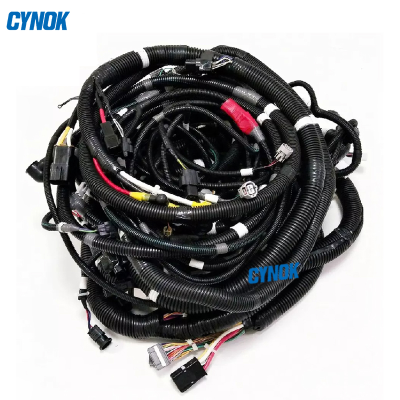 LS13E01195P5 SK460-8 External wire harness LS13E01195P5 wire harness for excavator SK460-8
