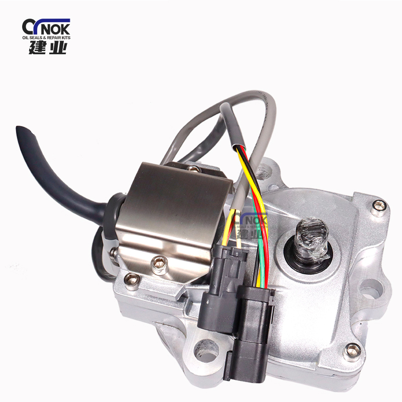 PC-7 PC130 PC200 PC220-7 PC300 PC340 PC350 PC360-7 PC220LC-7 throttle motor (2) PC-7 PC130 PC200 PC220-7 PC300 PC340 PC350 PC360-7 PC220LC-7 excavator replacement for 7834-41-2001 7834-41-2002