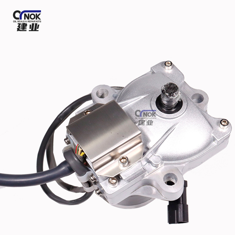 PC-7 PC130 PC200 PC220-7 PC300 PC340 PC350 PC360-7 PC220LC-7 throttle motor (4) PC-7 PC130 PC200 PC220-7 PC300 PC340 PC350 PC360-7 PC220LC-7 excavator replacement for 7834-41-2001 7834-41-2002