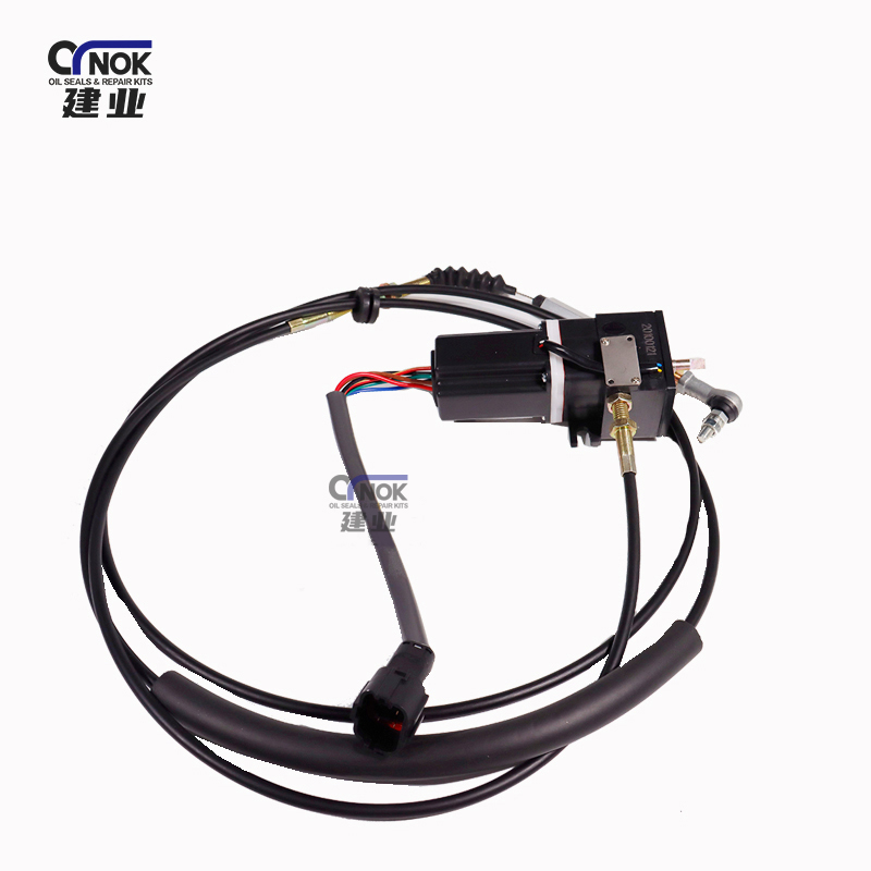 PC60-7 PC70-7 throttle motor (2) PC60-7/70-7 excavator replacement for 22U-06-11790