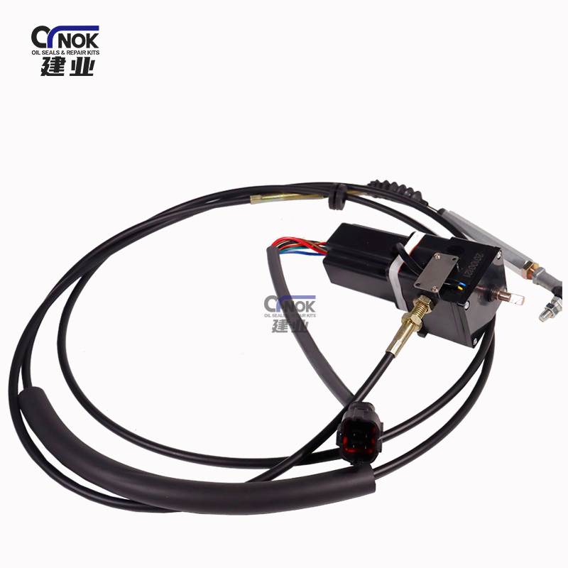 PC60-7 PC70-7 throttle motor (4) PC60-7/70-7 excavator replacement for 22U-06-11790