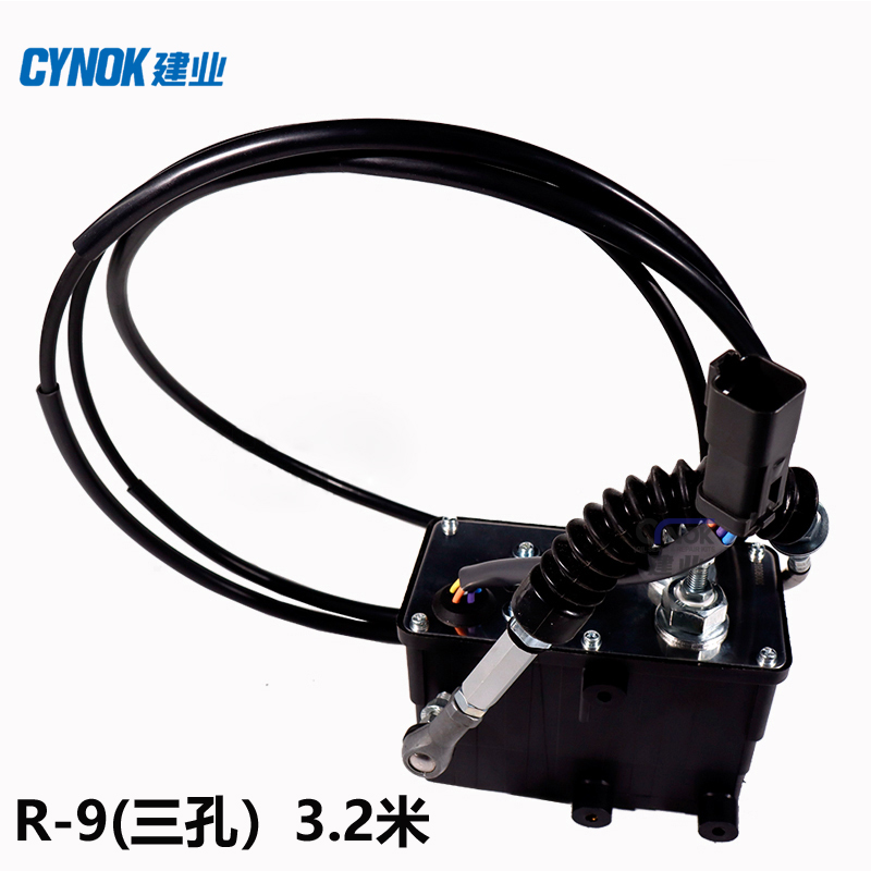 R-9 R275-9 Excavator Throttle Motor 3.2 meters (1) Hyundai R-9-R275-9 excavator replacement for 21EN-32360 21EN-32380/ 21EN-32300