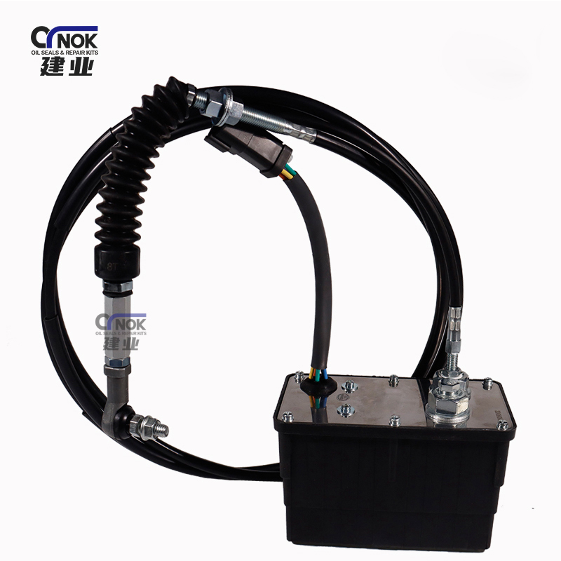R-9 R275-9 Excavator Throttle Motor 3.2 meters (4) Hyundai R-9-R275-9 excavator replacement for 21EN-32360 21EN-32380/ 21EN-32300