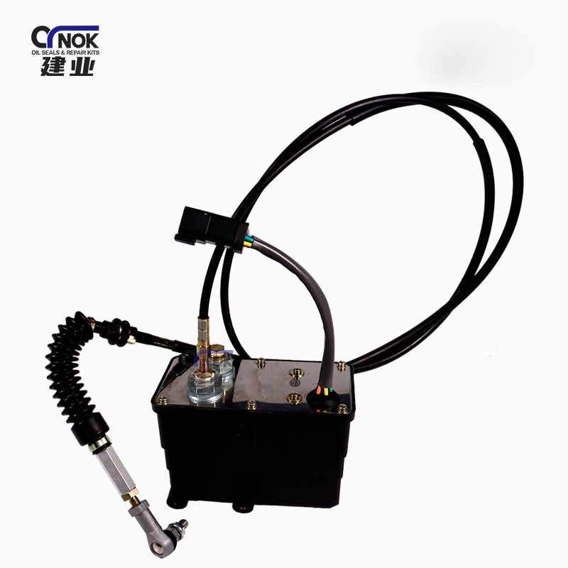R-9 R275-9 R80-7 Excavator Throttle Motor 2.2 meters (4) Hyundai R-9 excavator replacement for 21EN-32340