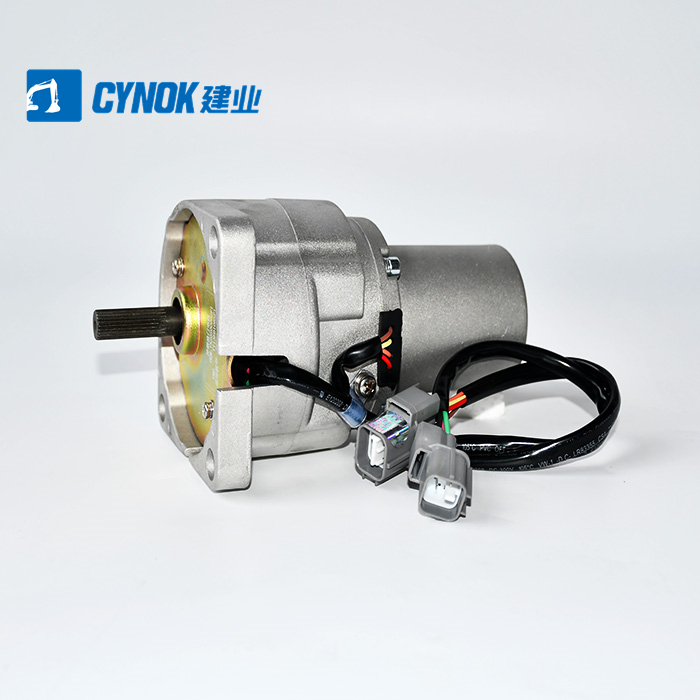 SK-6 Excavator Throttle Motor YN20S00003F3 (6) Kobelco SK200-6 SK70 excavator replacement for YN20S00003F3