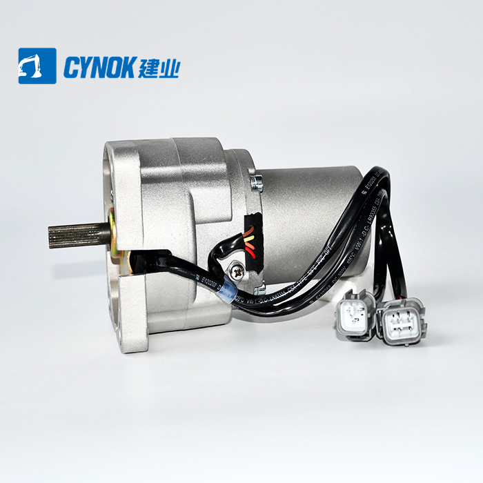 SK-6 Excavator Throttle Motor YN20S00003F3 (7) Kobelco SK200-6 SK70 excavator replacement for YN20S00003F3