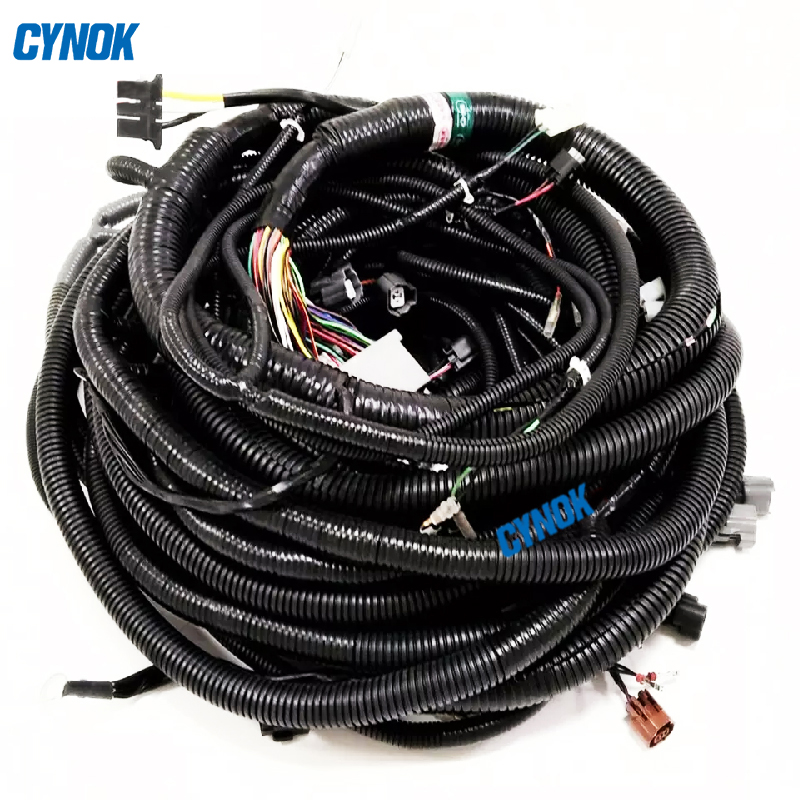 SK200-6 External wire harness YN13E01137P4 YN13E01137P4 wire harness for SK200-6