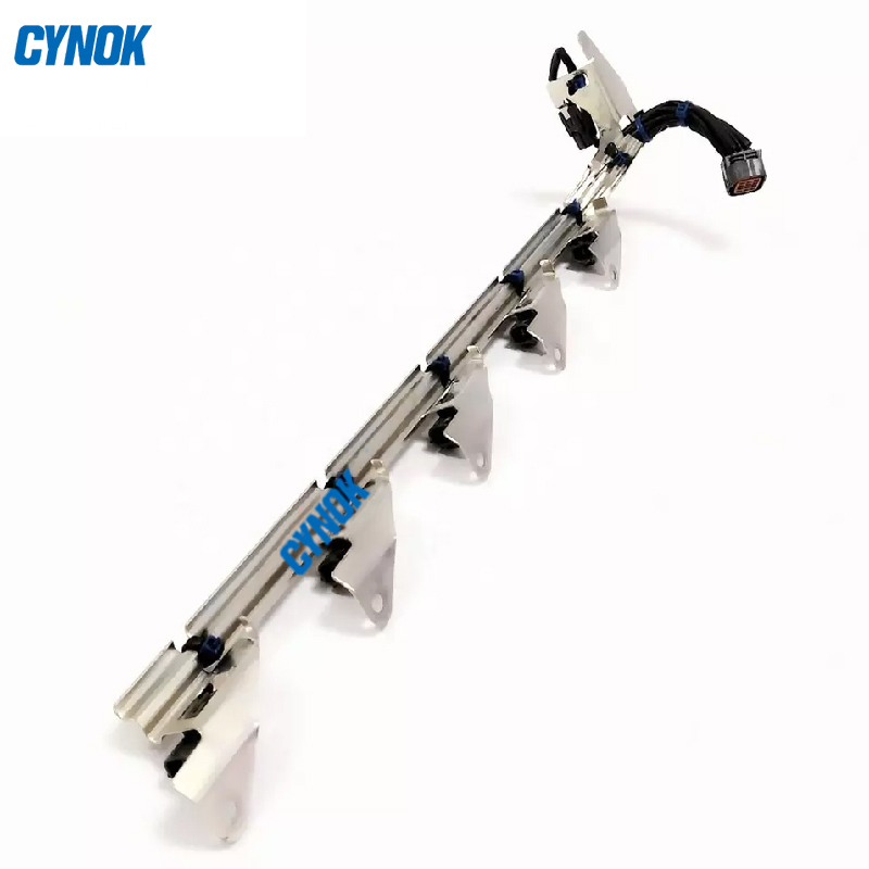 SK460-8 Injector wire harness VH82121-E1180 VH82121-E1180 wire harness for excavator SK460-8