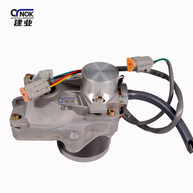 T0412-06132 Throttle Motor (2) Yuchai YC85/YC135 /YC230 excavator replacement for T0412-06132