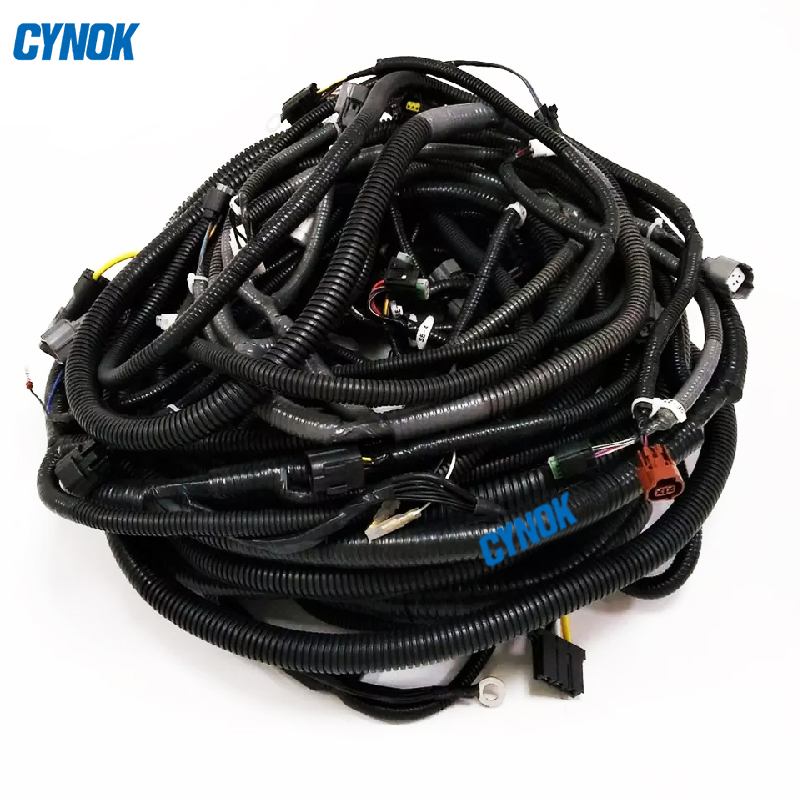 YN13E01137P4 SK200-6 External wire harness YN13E01137P4 wire harness for SK200-6