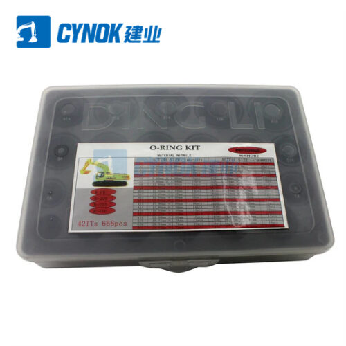 oring-box excavator replacement for Hyundai R-60 R-200 R-220 R-450