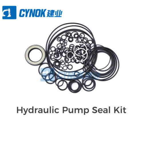 seal kit excavator replacement for Hyundai RX215-7