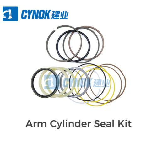 seal kit excavator replacement for Kobelco SK250-8