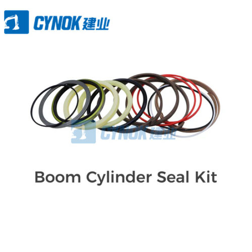 seal kit excavator replacement for Kobelco SK250-6E