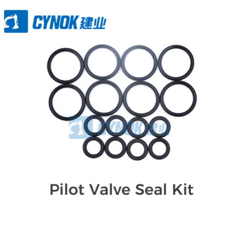 seal kit excavator replacement for Volvo EC360B EC360BLC